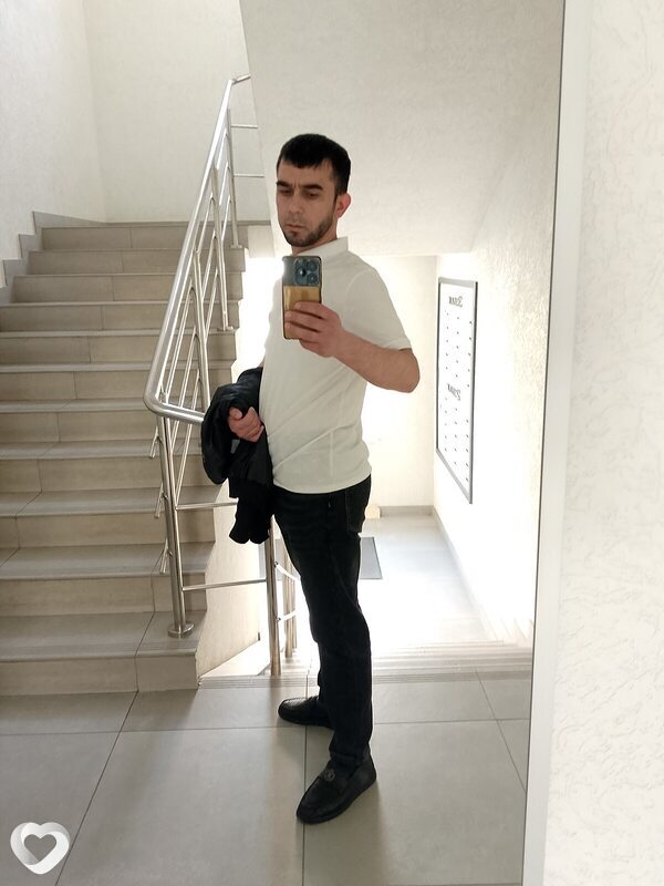 Максим, 36, Новосибирске — анкета №3381153