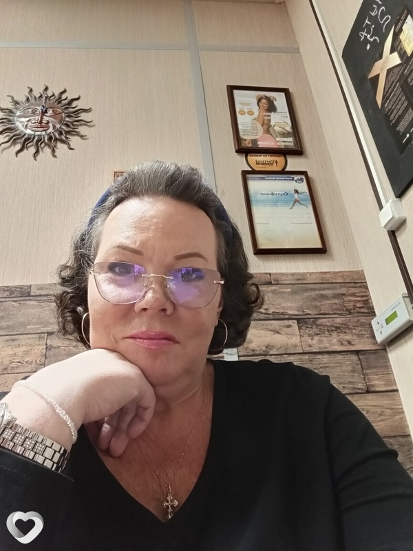 Юлия, 57, Перми — анкета №3381167