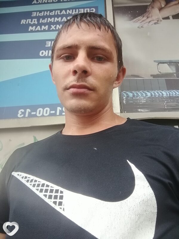 Иван, 26, Новосибирске — анкета №3381186