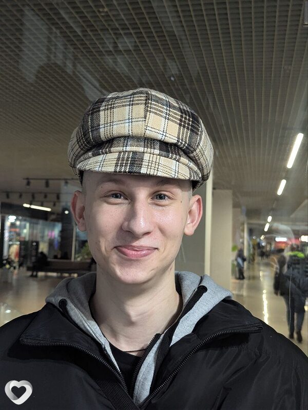 Максим, 21, Полтаве — анкета №3381089