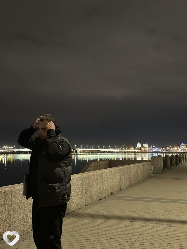 Женя, 27, Москве — анкета №3381099