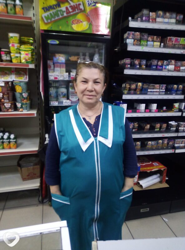 Светлана, 52, Иркутске — анкета №3381103