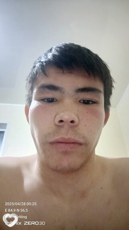 Davronbek, 21, Новосибирске — анкета №3381043