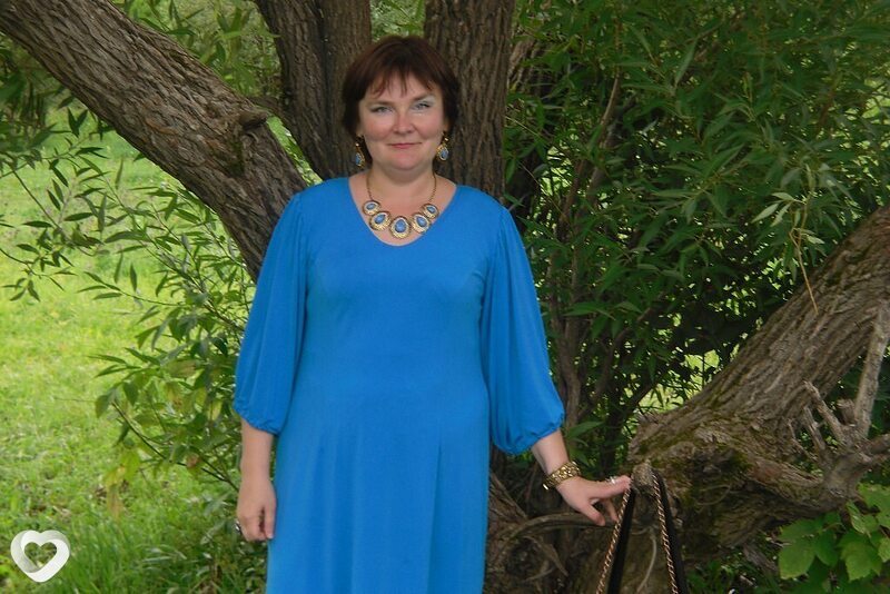 Ксения, 47, Березниках — анкета №3381045