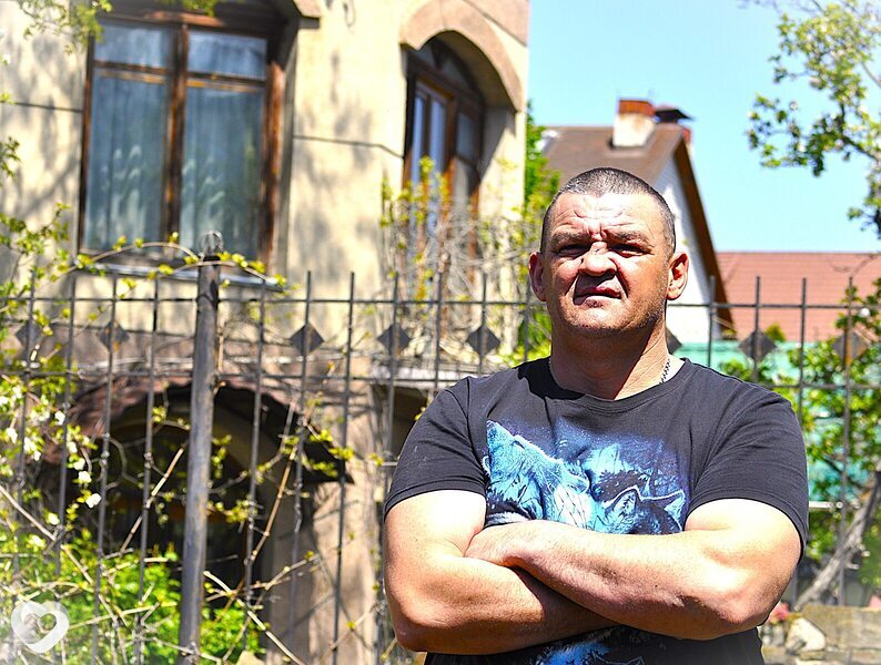 Андрей, 47, Симферополе — анкета №3381060