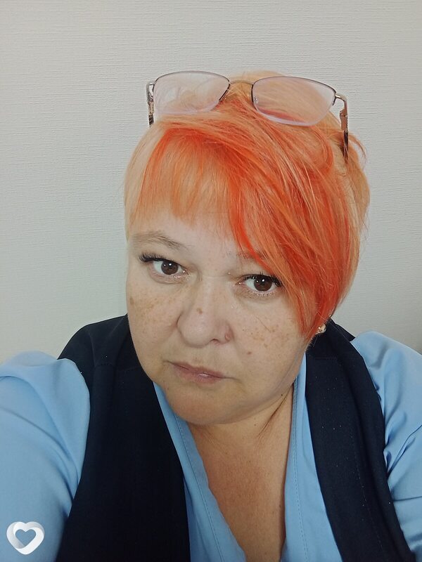 Ника, 52, Фокине — анкета №3381062