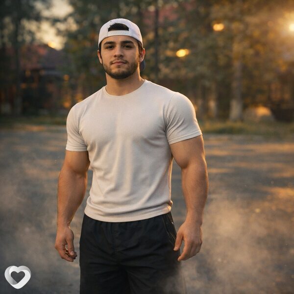 Jon, 26, Курске — анкета №3381288