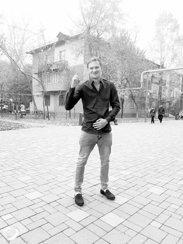 Андрей, 28, Алматы — анкета №3381300