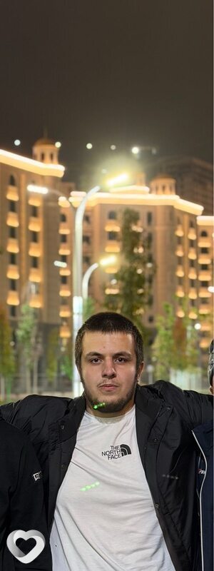 Магомед, 22, Махачкале — анкета №3381269
