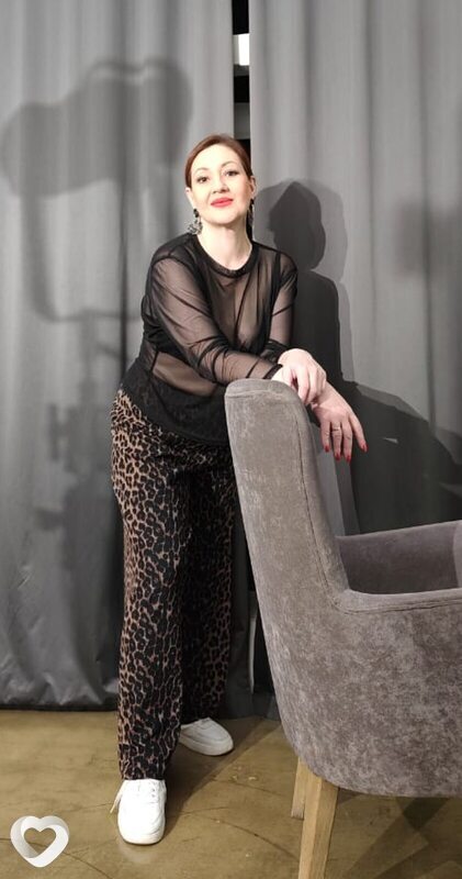 Екатерина, 45, Новосибирске — анкета №3381281