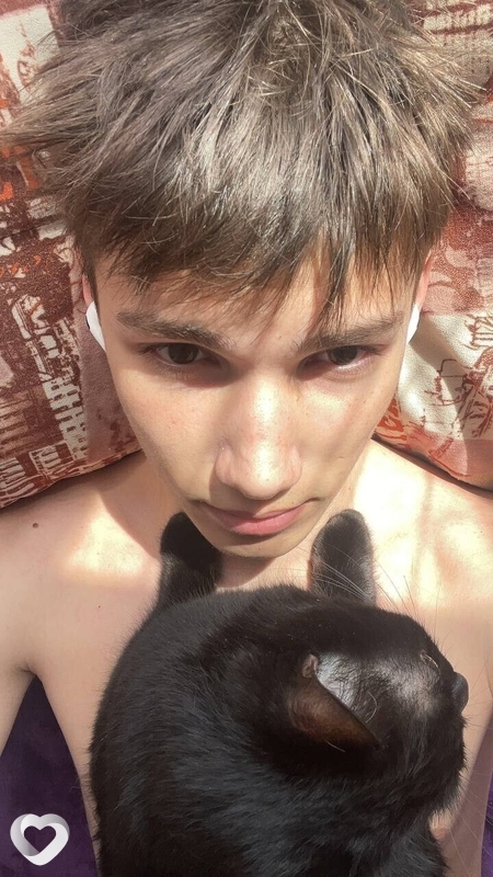 Матвей, 18, Владивостоке — анкета №3381357