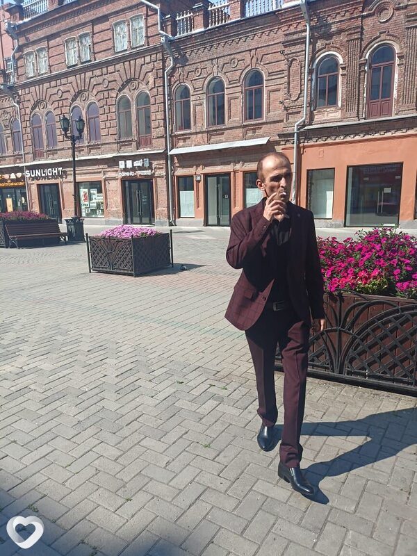 Стас, 51, Екатеринбурге — анкета №3381358