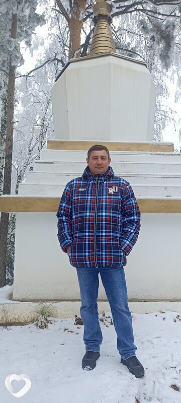 Владимир, 56, Ленске — анкета №3381359