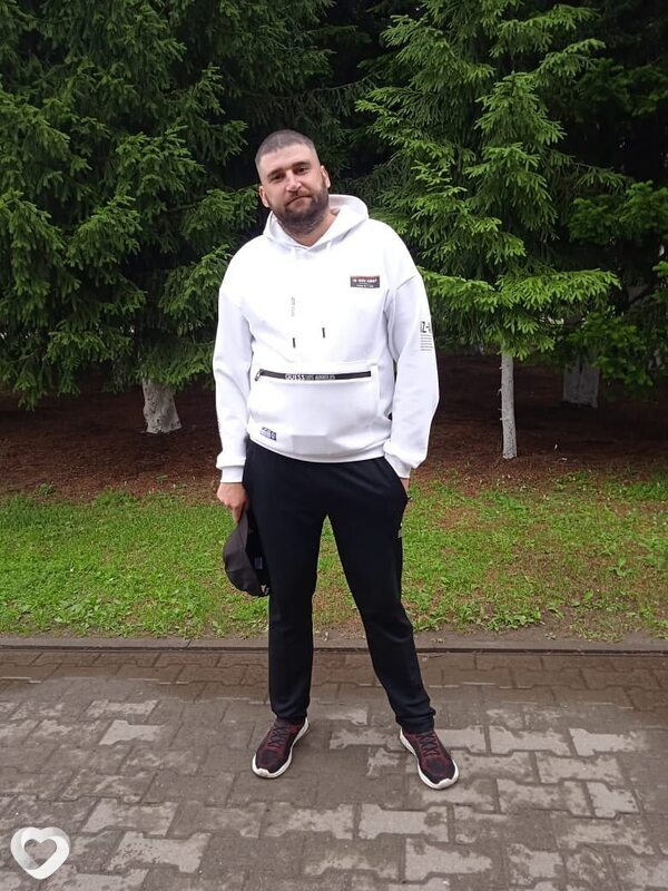 Владимир, 37, Новосибирске — анкета №3381361