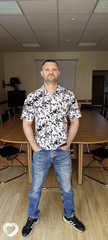 Дима, 36, Самаре — анкета №3381439
