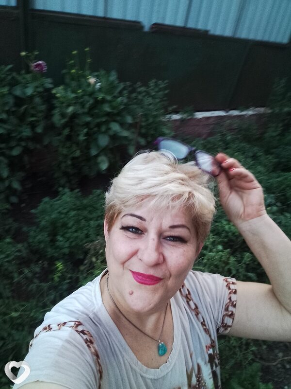 Вика, 52, Харькове — анкета №3381456