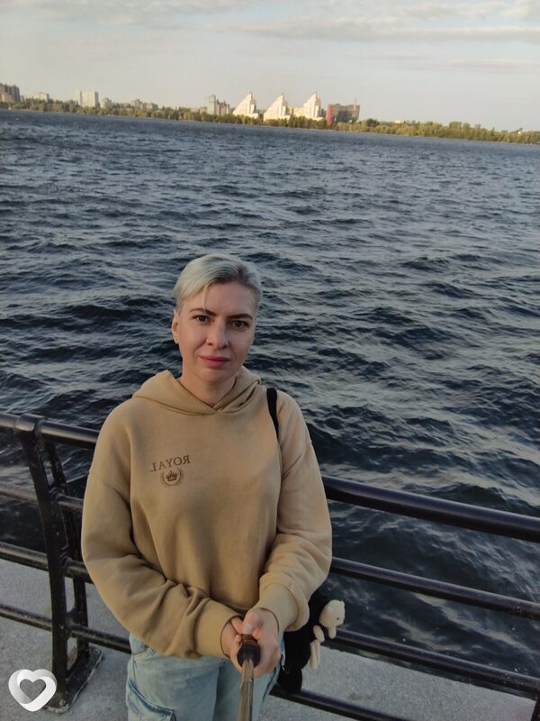 Елена, 42, Воронеже — анкета №3381363