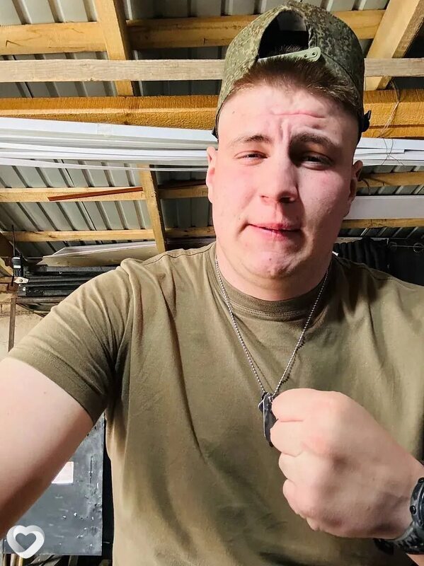 Николай, 25, Тюмени — анкета №3381386