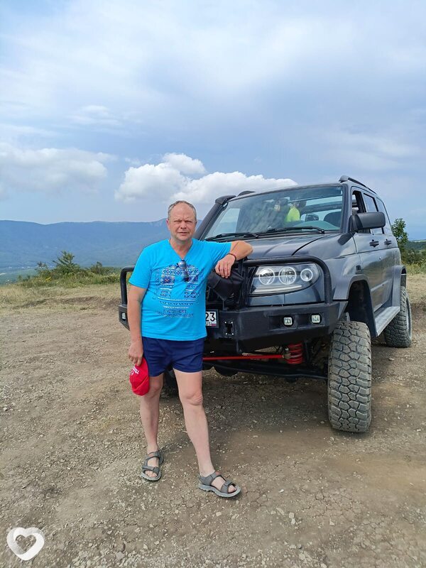 Hikolai, 55, Белгороде — анкета №3381258