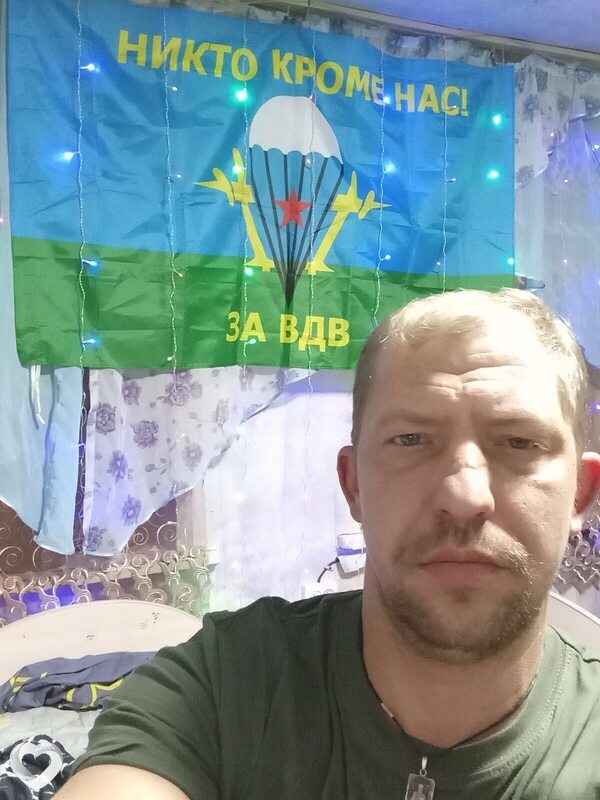 Андрей, 36, Сальске — анкета №3381260