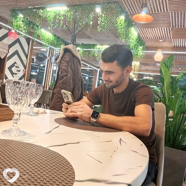 Сеймур, 28, Тюмени — анкета №3381395