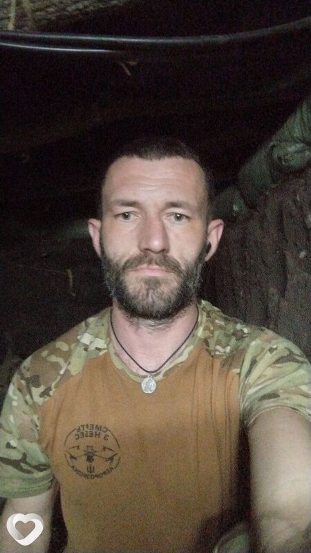 Илля, 40, Запорожье — анкета №3381406