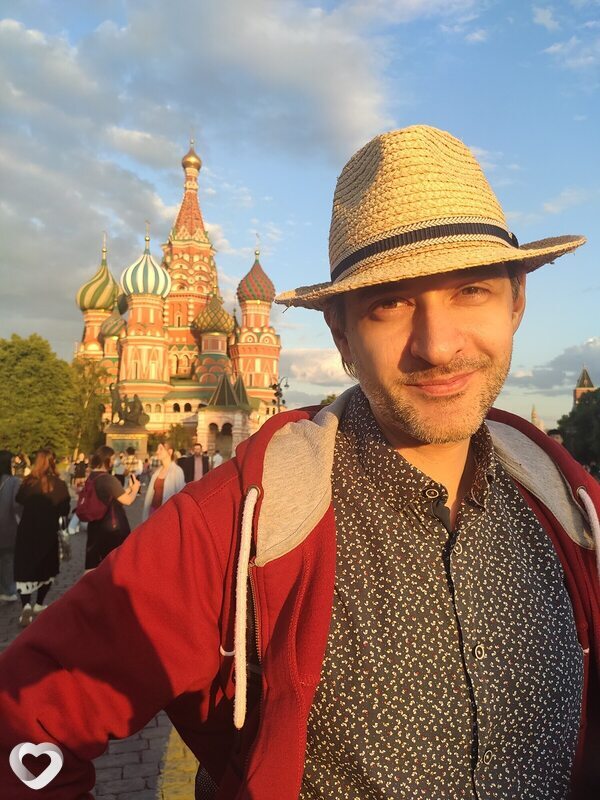 Александр, 39, Екатеринбурге — анкета №3381407