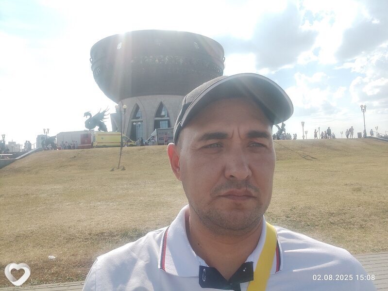 Тагир, 44, Набережных Челнах — анкета №3381411