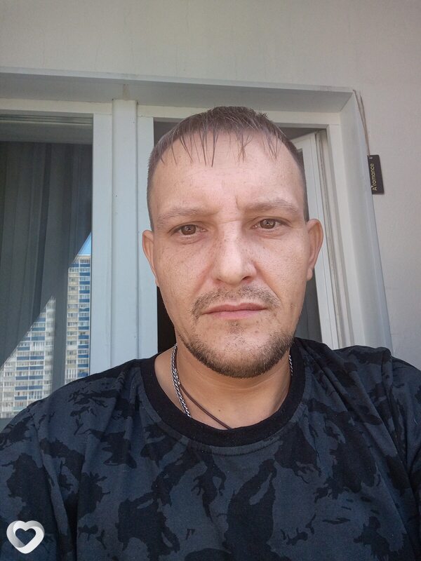 Санек, 39, Новосибирске — анкета №3381602