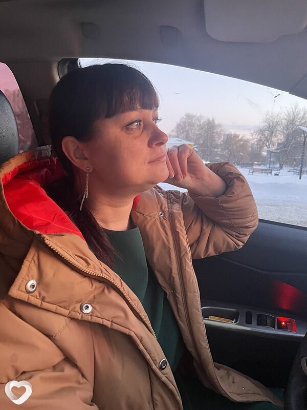 Надежда, 41, Кургане — анкета №3381554