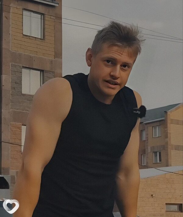 Daniel, 35, Кишинёв — анкета №3381561