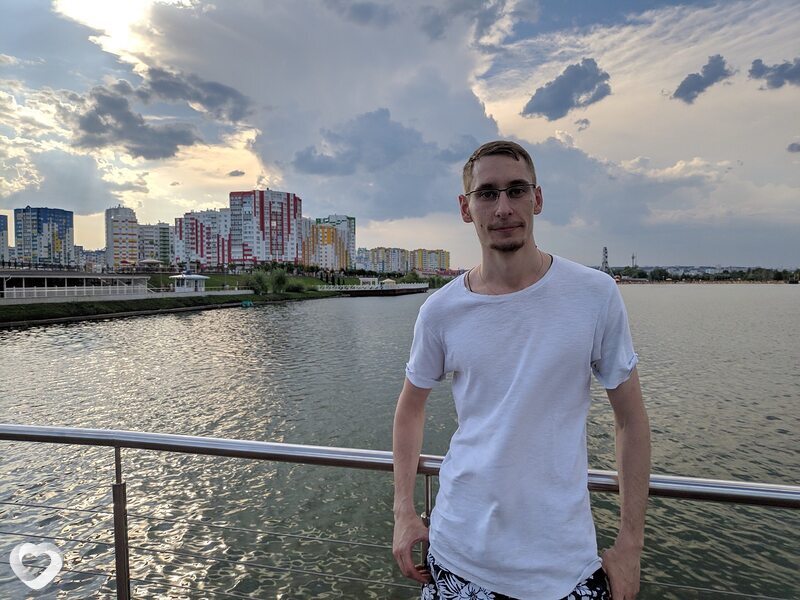 Андрей, 30, Пензе — анкета №3381496