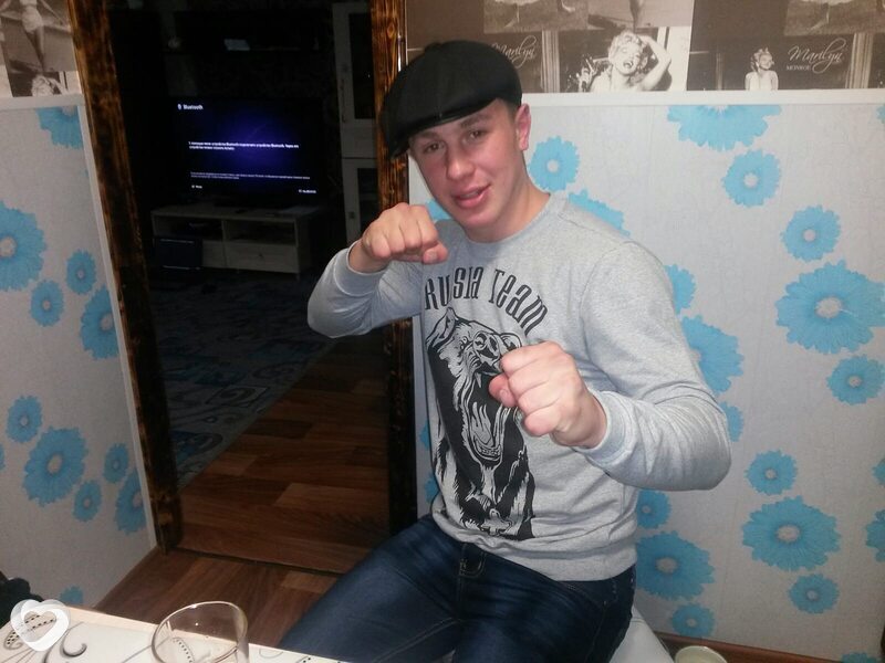 Сергей, 32, Челябинске — анкета №3381502