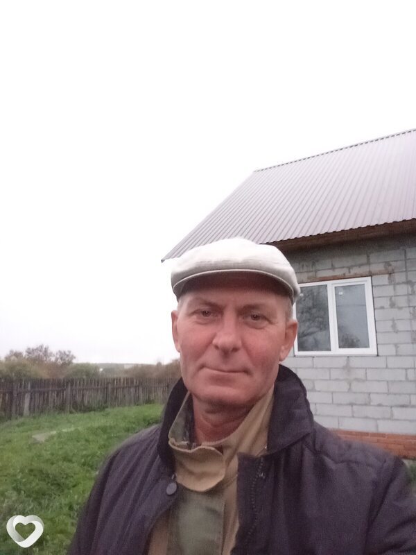 Александр, 54, Ханты-Мансийске — анкета №3381512