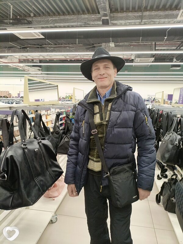 Евгений, 52, Туле — анкета №3381666