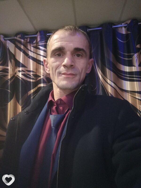 Сергей, Юрга