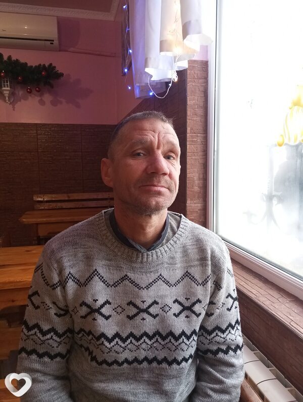 Владимир, 47, Ясиноватой — анкета №3381677