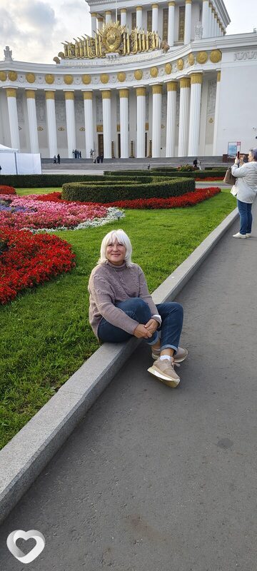 Галина, 47, Смоленске — анкета №3381684