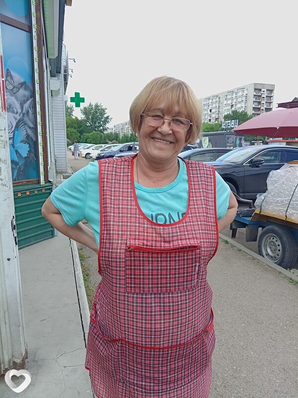 Анна, 59, Ангарске — анкета №3381695