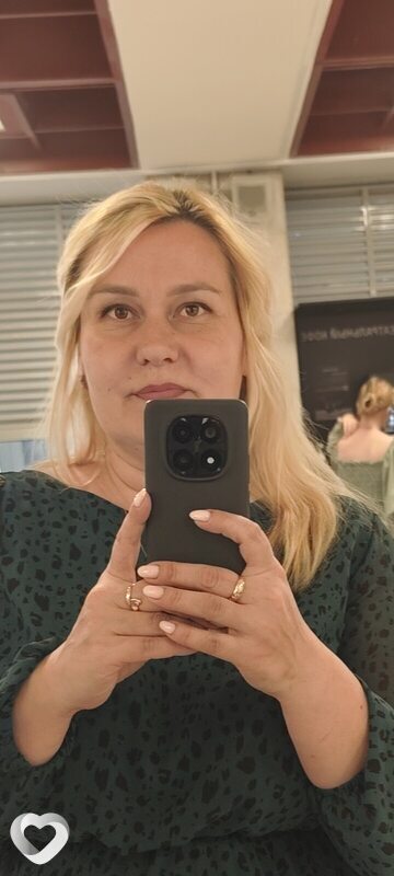 Татьяна, 41, Перми — анкета №3381722