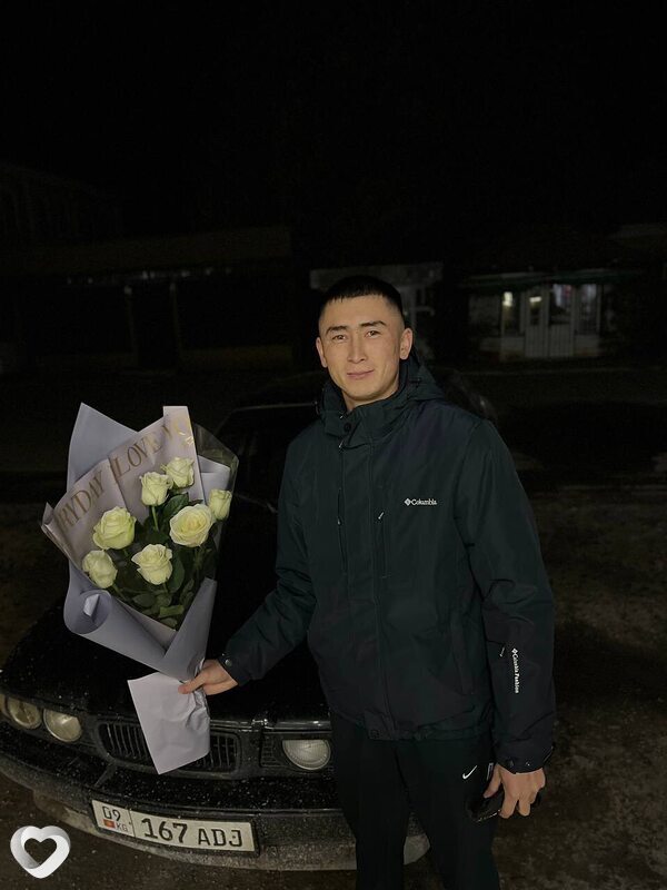 Айдар, 25, Якутске — анкета №3381723