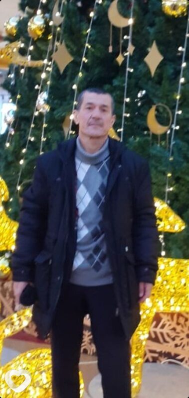 Исмаил, 55, Сургуте — анкета №3381958