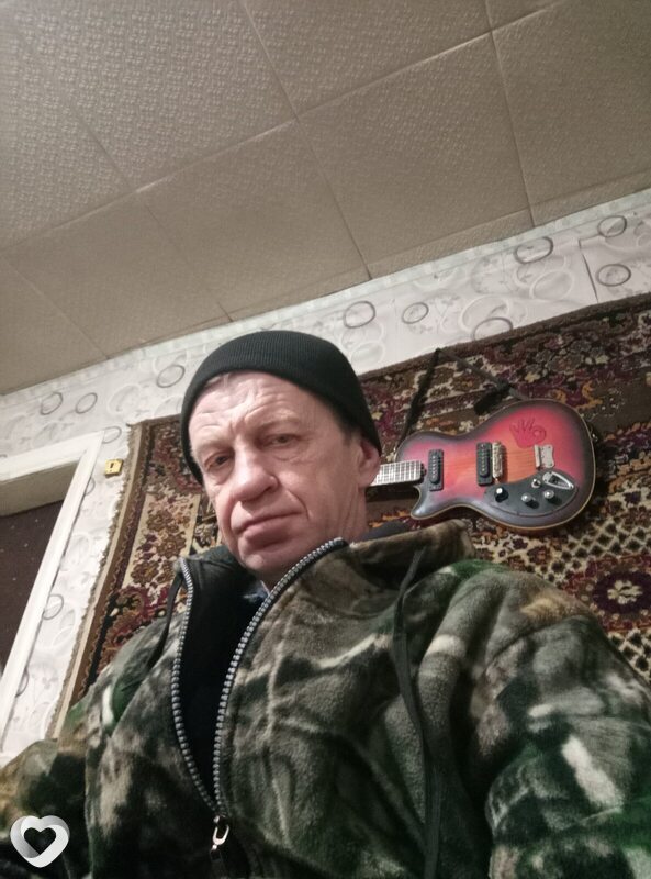 Андрей, 54, Гукове — анкета №3381738