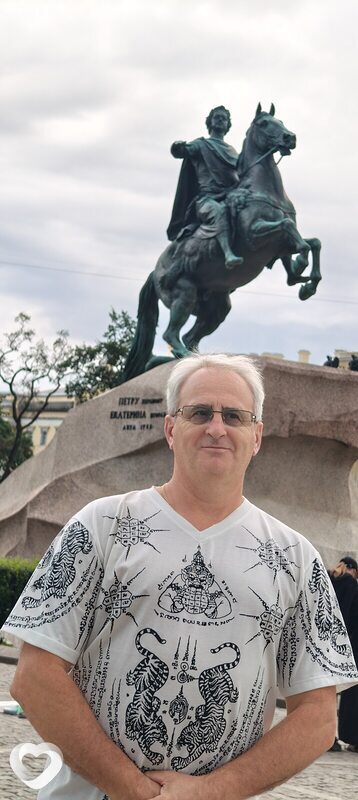 Jimmy, 59, Новосибирске — анкета №3381739