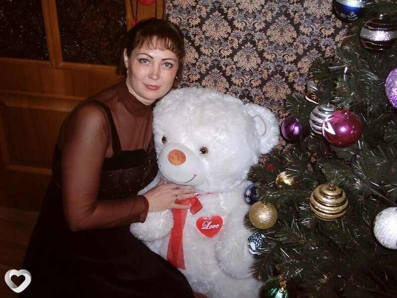 Жанна, 48, Бобруйске — анкета №3381845