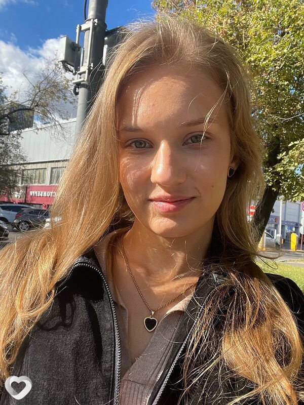 Виктория, 21, Москве — анкета №3382669