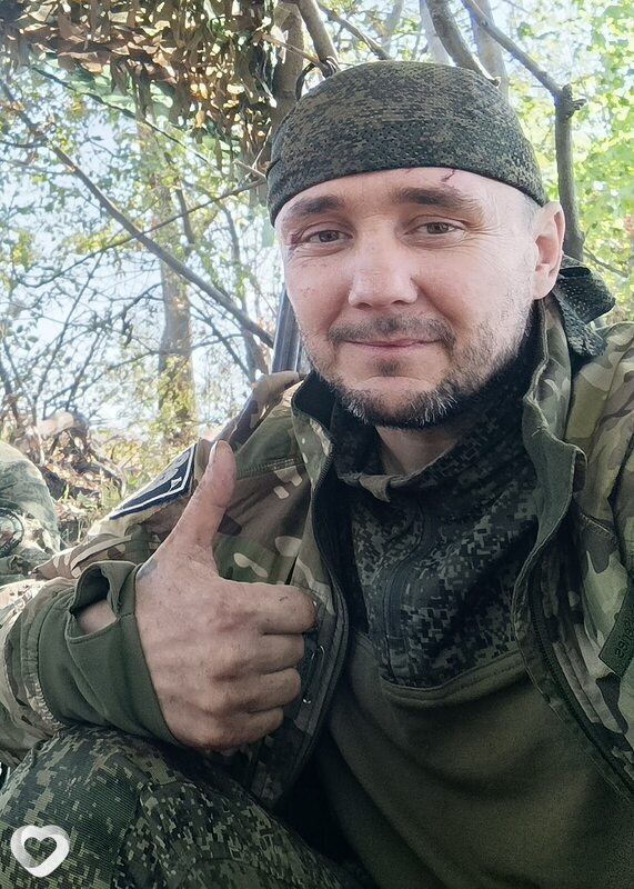 Курсант, 38, Ногинске — анкета №3382675