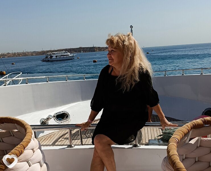 Светлана, 58, Сыктывкаре — анкета №3382679