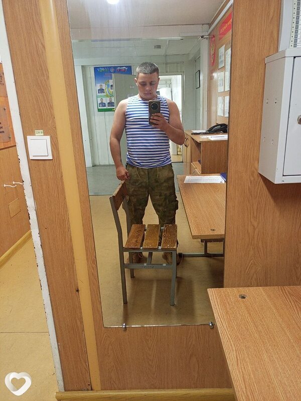 Даниил, 27, Ангарске — анкета №3381793