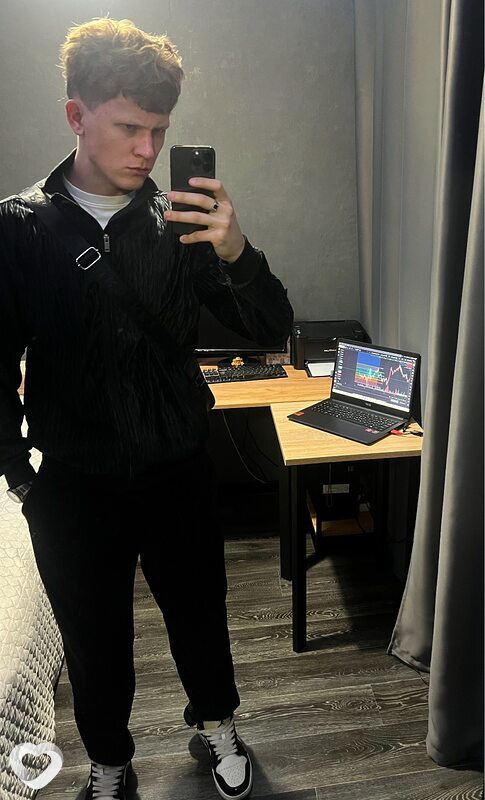 Роман, 22, Улан-Удэ — анкета №3381799